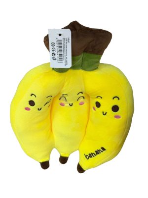 Maskotka Marton Banan żółty 30CM 6791215