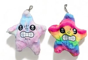 Ruchoma zabawka do skakania Patrick Star z ładowarką 6791251