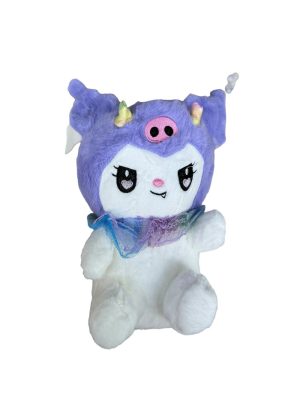 PLUSZAK MASKOTKA KUROMI 24CM 6791263