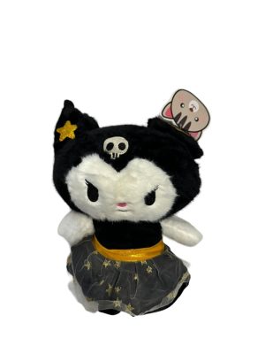 PLUSZAK MASKOTKA KUROMI 24CM 6791265