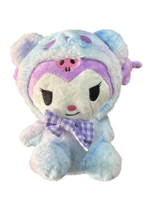 PLUSZAK MASKOTKA KUROMI 24CM 6791266