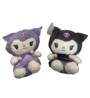 PLUSZAK MASKOTKA KUROMI 24CM 6791267