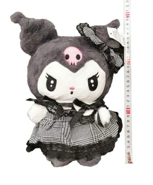 Maskotka Kuromi około 25 cm 6791271