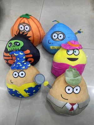 Pluszak Maskotka Pou Cosplay 6791274