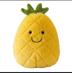 PLUSZAK TRUSKAWKA 25CM 6791277