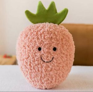 PLUSZAK TRUSKAWKA 25CM 6791278