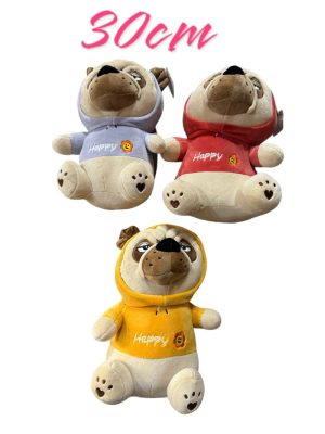 PLUSZAK MASKOTKA 30CM 6791283