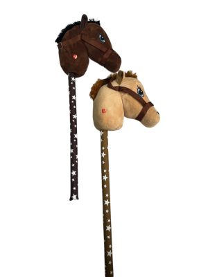 Konik Jednorożec na patyku różne wzory 6791301