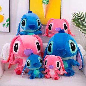 STICH I LILO PRZYTULANKA PLUSZOWA PLUSZAK MIŚ 25cm 6791309