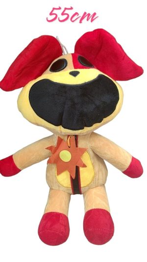 MASKOTKA DOGDAY Smiling Critters PLUSZAK Poppy 55CM 6791315