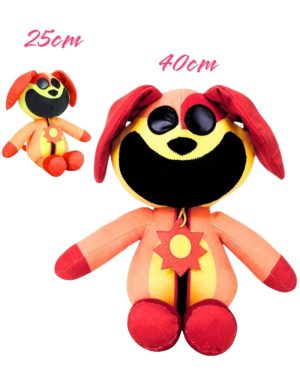 MASKOTKA DOGDAY Smiling Critters PLUSZAK Poppy 25CM 6791317