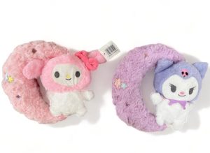 PLUSZAK MASKOTKA KUROMI 6791335