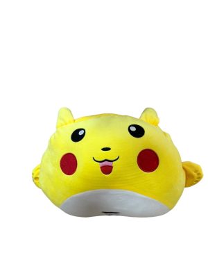 Maskotka DUŻA 3W1 PODUSZKA Z KOCEM 6791339