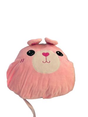 Maskotka DUŻA 3W1 PODUSZKA Z KOCEM 6791341