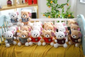 PLUSZAK MASKOTKA 25 6791368