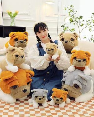 PLUSZAK MASKOTKA 55 CM 6791372