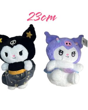 PLUSZAK MASKOTKA KUROMI 23CM 6791379