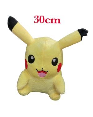 PLUSZAK MASKOTKA 30CM 6791386