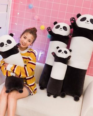 PLUSZAK MASKOTKA 90CM 6791387