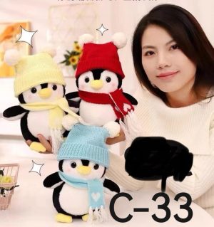 ZABAWKA PLUSZAK MASKOTKA 20CM 6791394