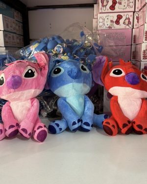 ZABAWKA PLUSZAK MASKOTKA 25CM 6791396