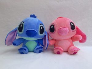 ZABAWKA PLUSZAK MASKOTKA 25CM 6791397