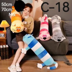 ZABAWKA PLUSZAK MASKOTKA  50CM 6791401