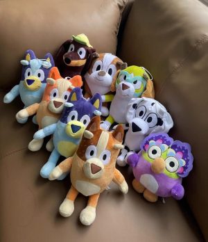 MASKOTKI PLUSZ 25CM 6791407