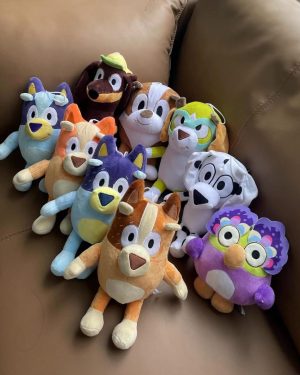 MASKOTKI PLUSZ 25CM 6791407