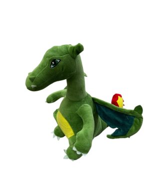 MASKOTKA POKEMON CHARIZARD PLUSZAK 30CM 6791426