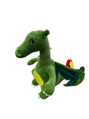 MASKOTKA POKEMON CHARIZARD PLUSZAK 30CM 6791426