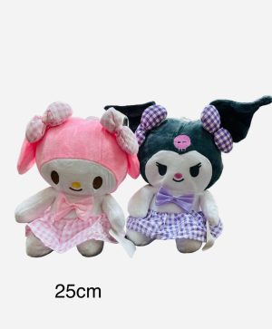 MASKOTKI 25CM 6791427