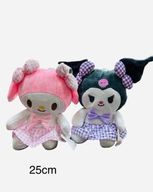 MASKOTKI 25CM 6791427