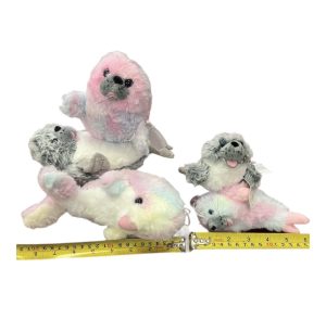 Foczka maskotka 15CM 6791447