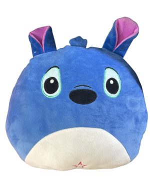 MASKOTKA DUŻA 3W1 PODUSZKA Z KOCEM 6791449