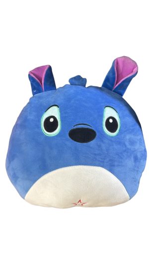 MASKOTKA DUŻA 3W1 PODUSZKA Z KOCEM 6791449