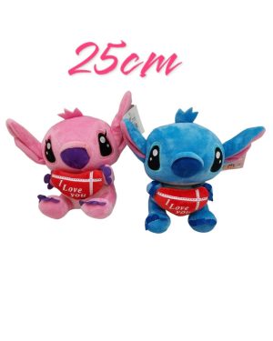Maskotka pluszowy STITCH 25CM 6791450