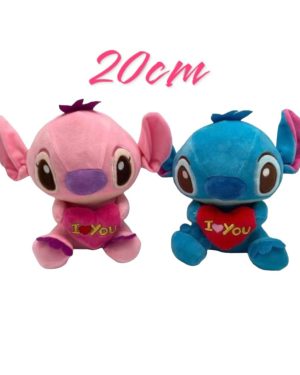 Maskotka pluszowy STITCH 20CM 6791451