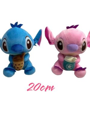 Maskotka pluszowy STITCH 20CM 6791452