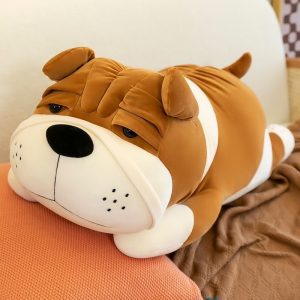 Puppy pluszowa zabawka dla psa poduszka dla lalki 45cm 6791474