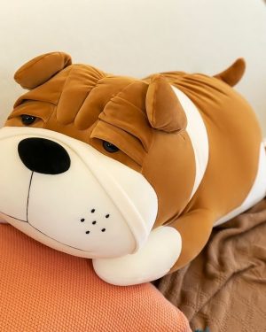 Puppy pluszowa zabawka dla psa poduszka dla lalki 45cm 6791474