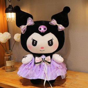 maskotka pluszak KUROMI  50CM 6791502