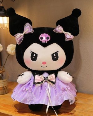 maskotka pluszak KUROMI  50CM 6791502