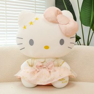 maskotka pluszak HELLO KITTY 50CM 6791503