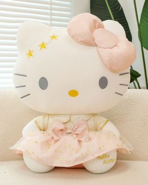 maskotka pluszak HELLO KITTY 40CM 6791504