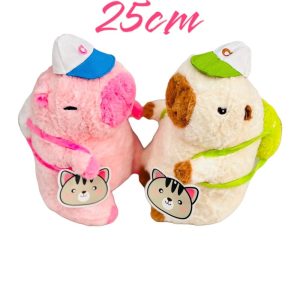 MASKOTKA PLUSZOWA 25 CM 6791506