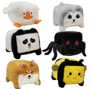 MASKOTKA PLUSZOWA 20 CM 6791510