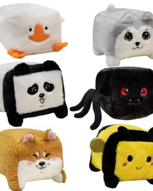 MASKOTKA PLUSZOWA 20 CM 6791510