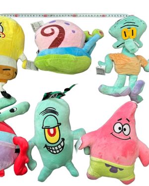 maskotka SpongeBob 6791518