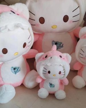 Maskotka Pluszowa REKIN KITTY 60CM 6791520